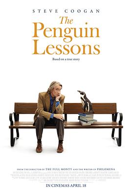 我的企鹅老师 The Penguin Lessons (2024)