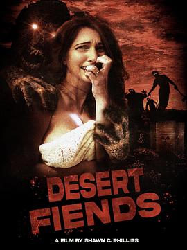 沙漠恶魔 Desert Fiends (2023)