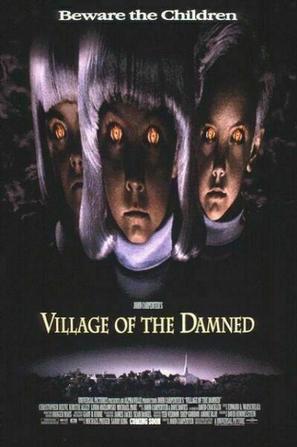 遭诅咒的村庄 Village of the Damned (1995)