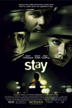生死停留 Stay (2005)