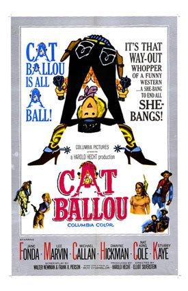 狼城脂粉侠 Cat Ballou (1965)