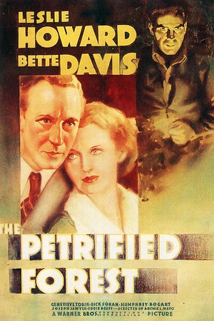 化石森林 The Petrified Forest (1936)