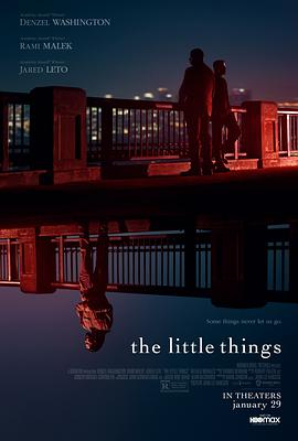 蛛丝马迹 The Little Things (2021)