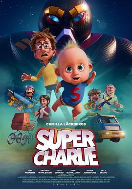 超级查理 Super Charlie (2024)