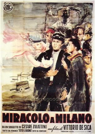 米兰奇迹 Miracolo a Milano (1951)