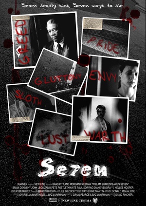 七宗罪 Se7en (1995)