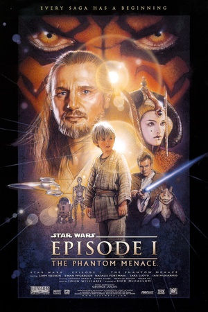 星球大战前传1：幽灵的威胁 Star Wars: Episode I - The Phantom Menace (1999)