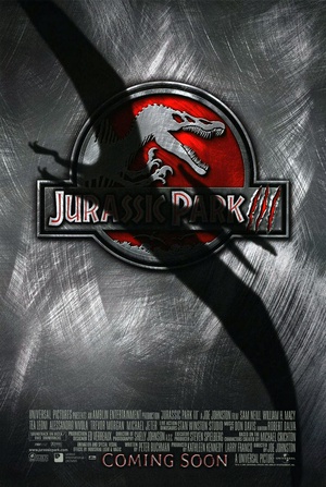侏罗纪公园3 Jurassic Park III (2001)