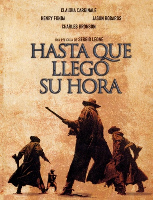 西部往事 C'era una volta il West (1968)