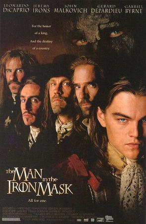 铁面人 The Man in the Iron Mask (1998)
