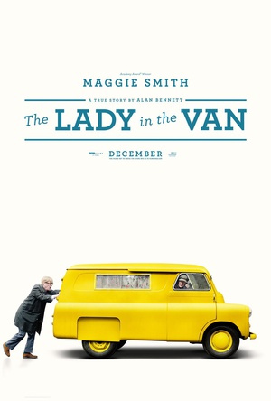住货车的女士 The Lady in the Van (2015)