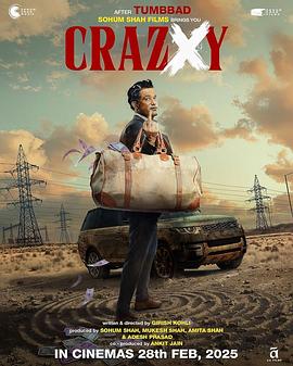 疯狂一天 Crazxy (2025)