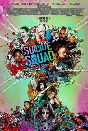 X特遣队 Suicide Squad (2016)