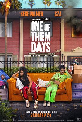 倒霉日 One of Them Days (2025)