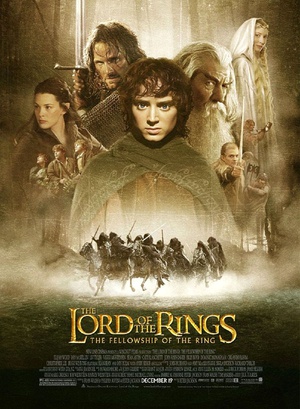 指环王1：魔戒再现 The Lord of the Rings: The Fellowship of the Ring (2001)