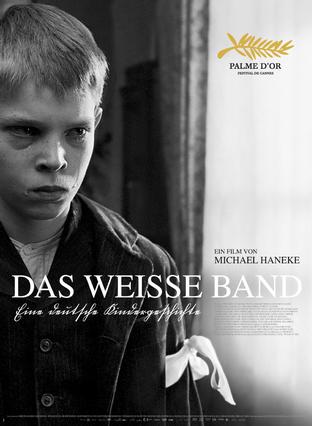 白丝带 Das weiße Band – Eine deutsche Kindergeschichte (2009)