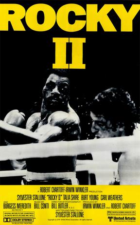 洛奇2 Rocky II (1979)