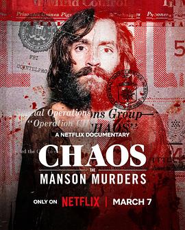 狂乱背后：曼森家族谋杀案 Chaos: The Manson Murders (2025)