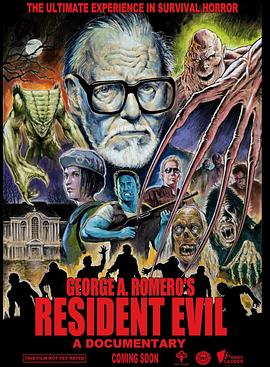 乔治·罗梅罗的生化危机 George A. Romero's Resident Evil (2025)