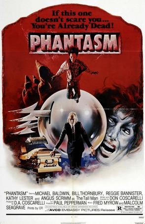 鬼追人 Phantasm (1979)