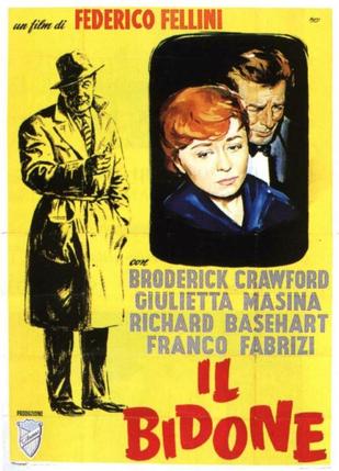 骗子 Il bidone (1955)
