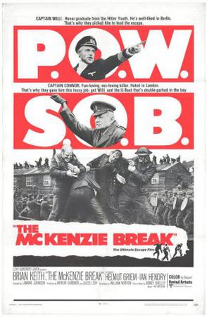 海陆空大逃亡 The McKenzie Break (1970)