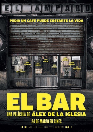 酒吧 El bar (2017)