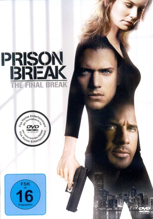 越狱特别篇：最后一越 Prison Break: The Final Break (2009)