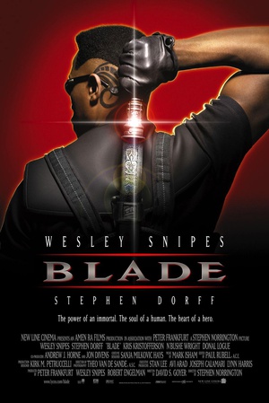 刀锋战士 Blade (1998)