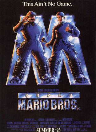 超级马里奥兄弟 Super Mario Bros. (1993)
