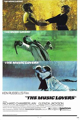 乐圣柴可夫斯基 The Music Lovers (1970)
