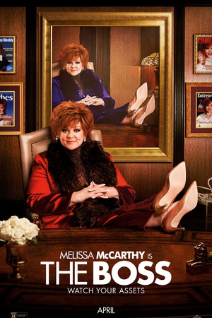 老板 The Boss (2016)