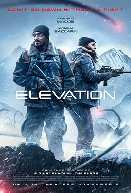 高处营救 Elevation (2024)