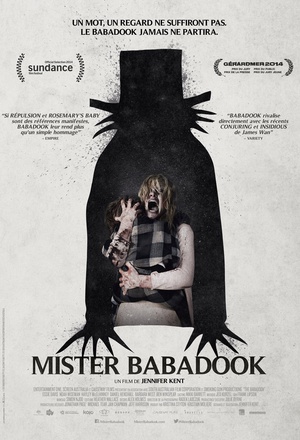 鬼书 The Babadook (2014)