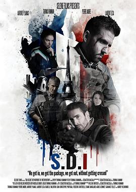 特务追杀令 DSI: Département Secret d'Intervention (2024)