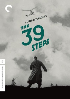 三十九级台阶 The 39 Steps (1935)