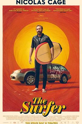冲浪惊魂 The Surfer (2024)