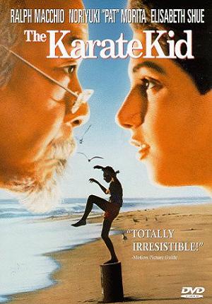 龙威小子 The Karate Kid (1984)