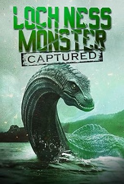 Loch Ness Monster Captured  (2024)