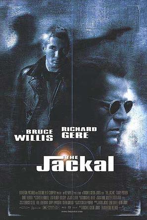 狙击职业杀手 The Jackal (1997)