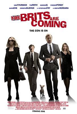英国佬来了 The Brits Are Coming (2018)