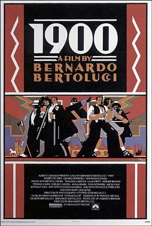 一九零零 Novecento (1976)