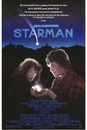 外星恋 Starman (1984)