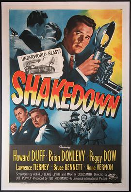 大整顿 Shakedown (1950)