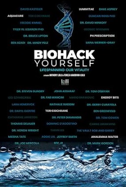 Biohack Yourself: Lifespanning Our Vitality  (2024)