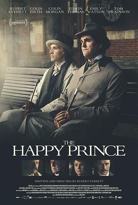 快乐王子 The Happy Prince (2018)