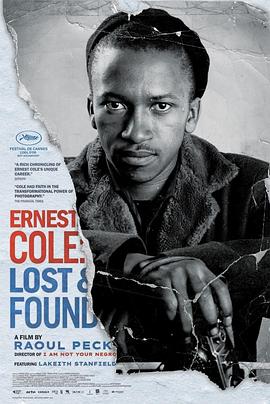 欧内斯特·科尔 Ernest Cole: Lost and Found (2024)