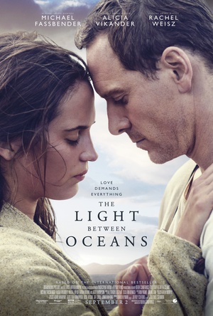 大洋之间的灯光 The Light Between Oceans (2016)