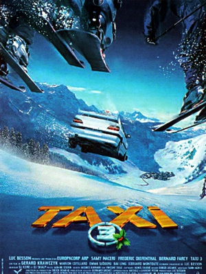 的士速递3 Taxi 3 (2003)