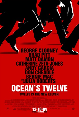 十二罗汉 Ocean's Twelve (2004)